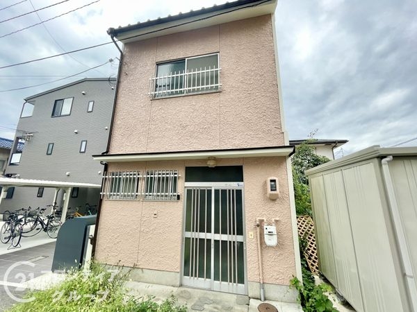 京都市山科区椥辻東浦町の中古一戸建て