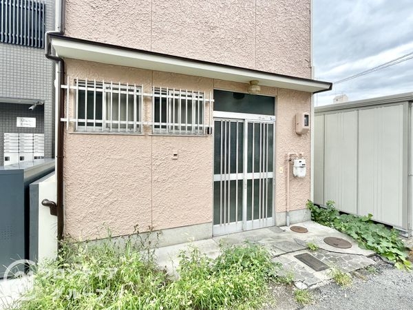 京都市山科区椥辻東浦町の中古一戸建て