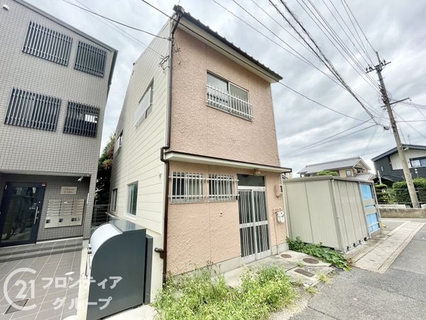 京都市山科区椥辻東浦町の中古一戸建て