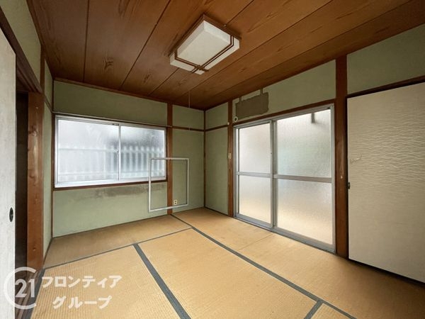 京都市山科区椥辻東浦町の中古一戸建て