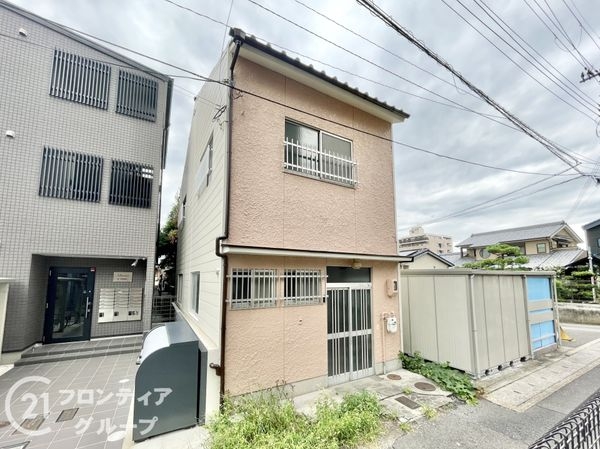 京都市山科区椥辻東浦町　中古一戸建て