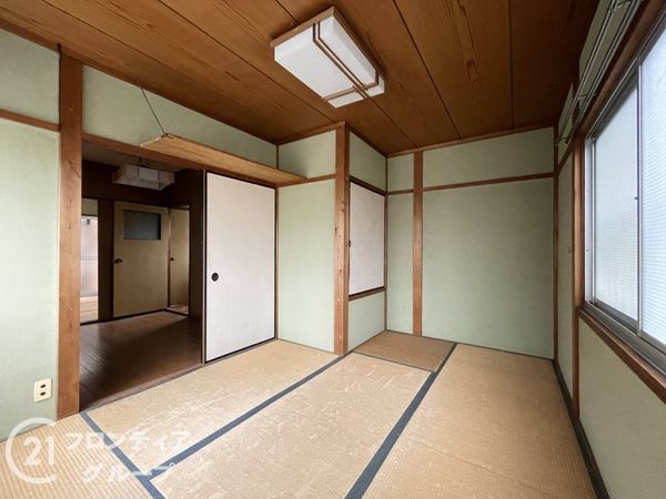 京都市山科区椥辻東浦町の中古一戸建て