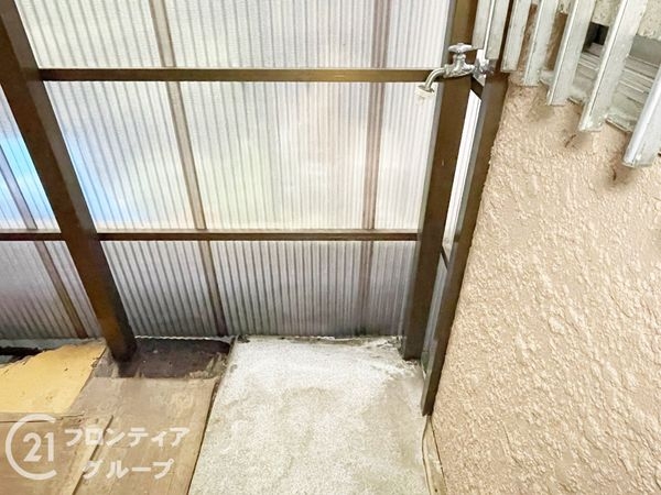 京都市山科区椥辻東浦町の中古一戸建て