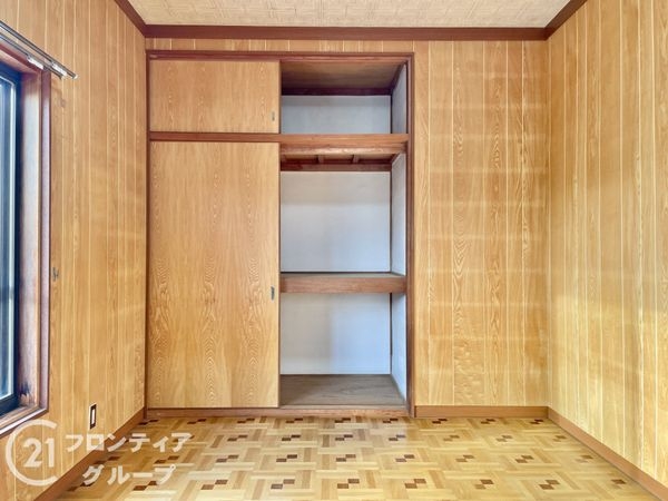 八幡市八幡安居塚の中古一戸建て