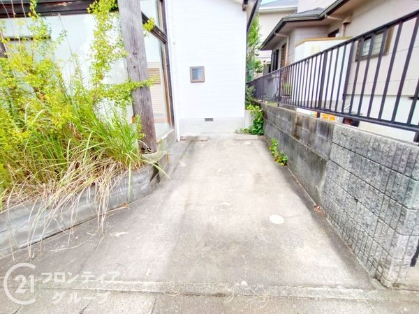 大津市月輪５丁目　中古一戸建て
