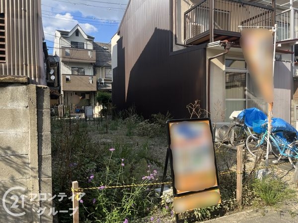 長岡京市馬場見場走り 新築一戸建て(その他現地)