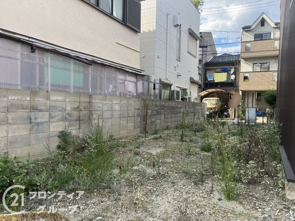 長岡京市馬場見場走り 新築一戸建て(その他現地)