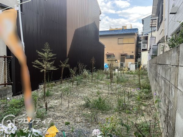 長岡京市馬場見場走り 新築一戸建て(その他現地)