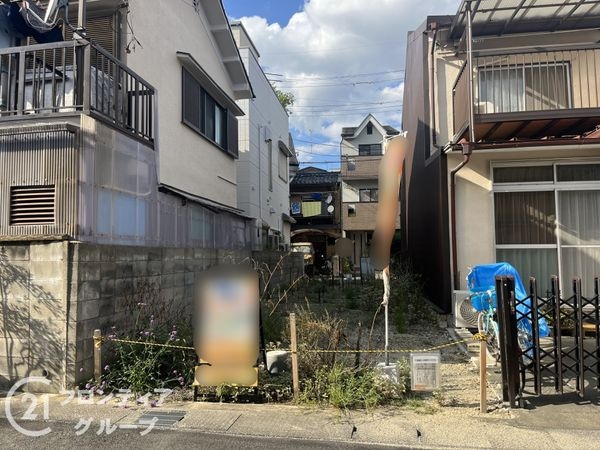 長岡京市馬場見場走り 新築一戸建て(その他現地)