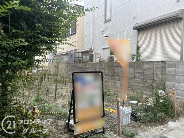 長岡京市馬場見場走り 新築一戸建て(その他現地)