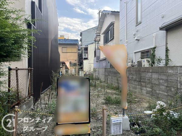 長岡京市馬場見場走り 新築一戸建て(その他現地)