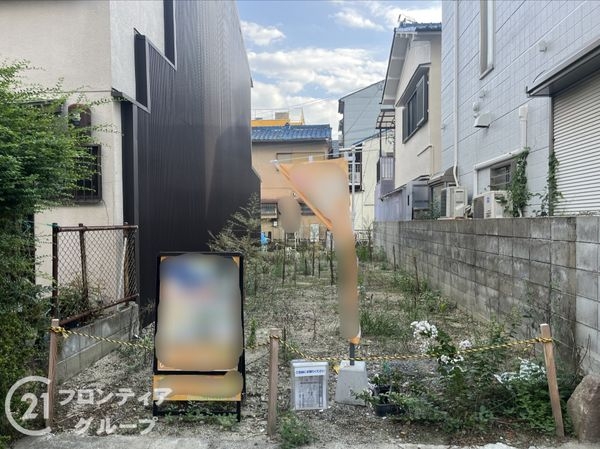 長岡京市馬場見場走り　新築一戸建て