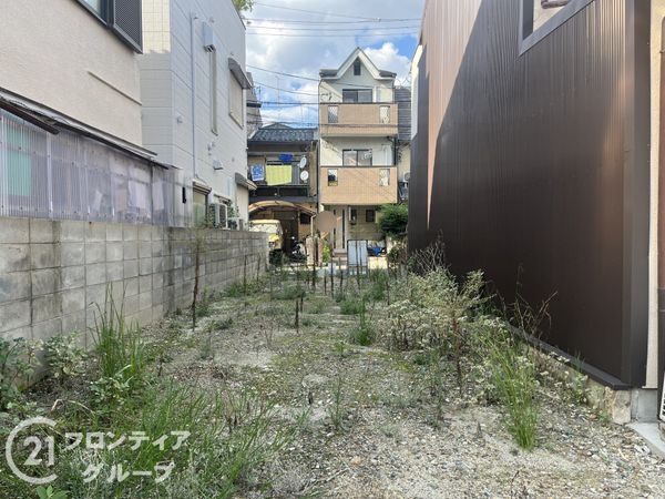 長岡京市馬場見場走り　新築一戸建て
