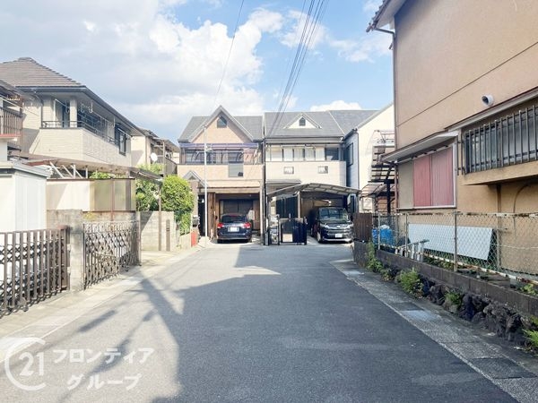 長岡京市馬場見場走り　新築一戸建て