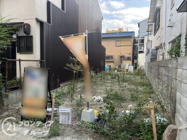 長岡京市馬場見場走り 新築一戸建て(その他現地)