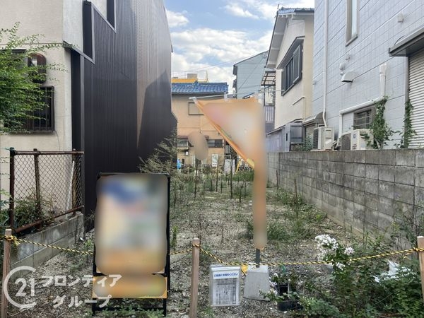 長岡京市馬場見場走り 新築一戸建て(その他現地)