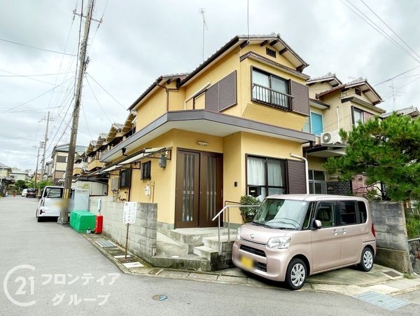 宇治市神明宮北の中古一戸建て