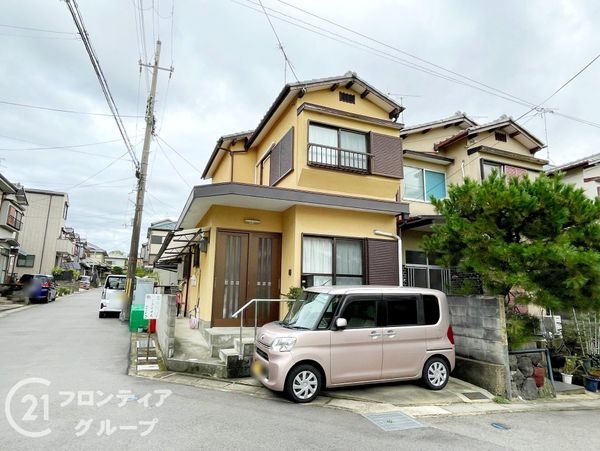 宇治市神明宮北の中古一戸建て