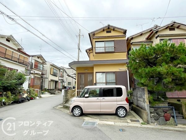 宇治市神明宮北の中古一戸建て