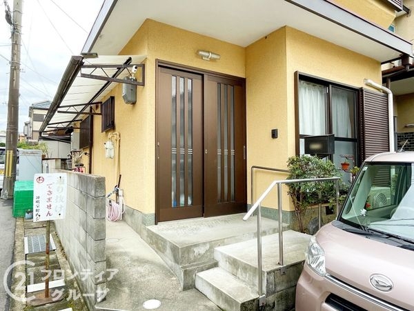 宇治市神明宮北の中古一戸建て
