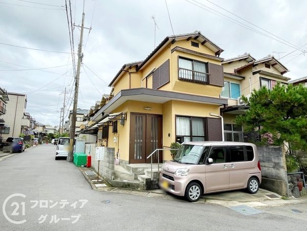 宇治市神明宮北の中古一戸建て