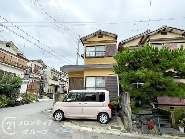宇治市神明宮北の中古一戸建て