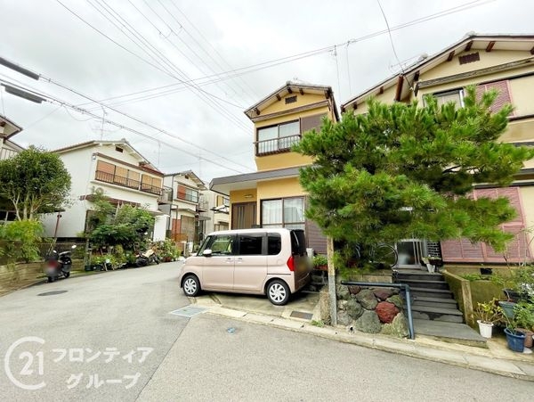 宇治市神明宮北の中古一戸建て