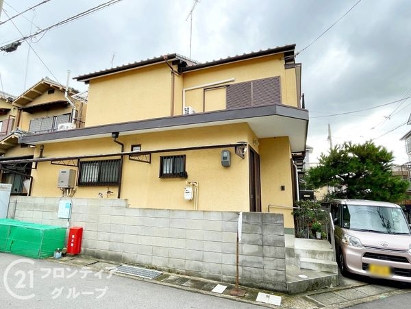 宇治市神明宮北の中古一戸建て