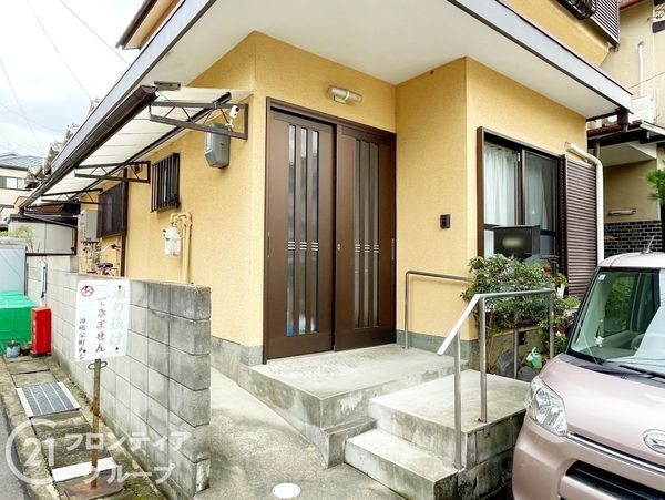 宇治市神明宮北の中古一戸建て