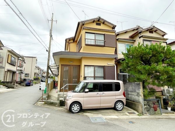 宇治市神明宮北の中古一戸建て
