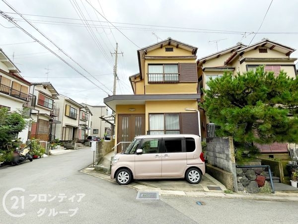宇治市神明宮北の中古一戸建て
