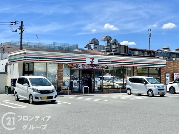 久世郡久御山町市田珠城　新築一戸建て　第１期　全１区画(セブンイレブン久御山市田店)