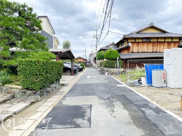 久世郡久御山町市田珠城　新築一戸建て　第１期　全１区画