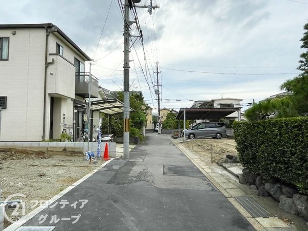 久世郡久御山町市田珠城　新築一戸建て　第１期　全１区画