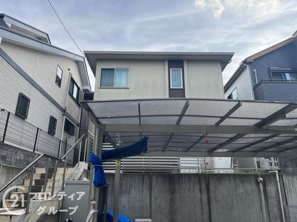 八幡市男山松里の中古一戸建て(その他現地)