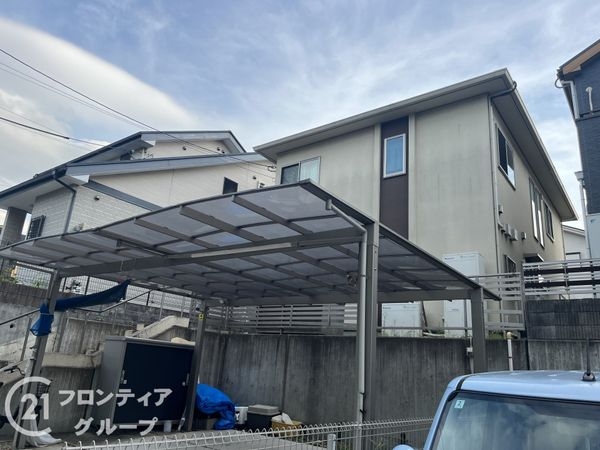 八幡市男山松里の中古一戸建て(その他現地)