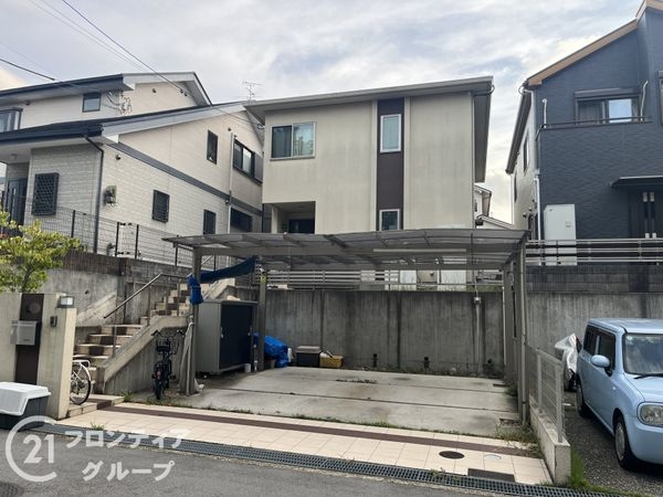 八幡市男山松里の中古一戸建て(その他現地)