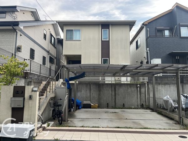 八幡市男山松里の中古一戸建て(その他現地)