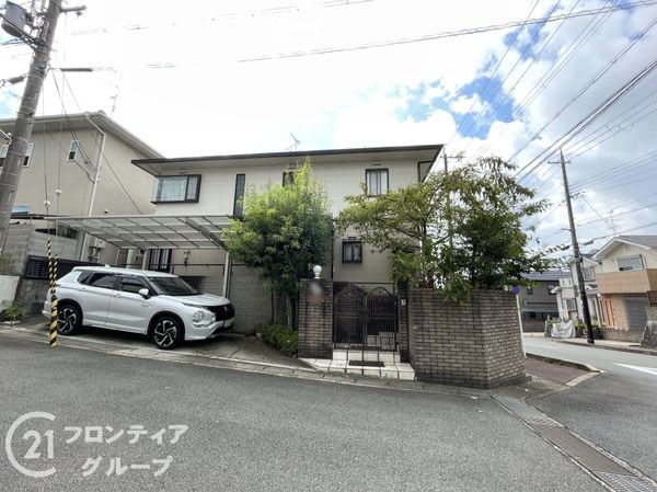 城陽市寺田深谷の中古一戸建て(その他現地)