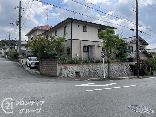 城陽市寺田深谷の中古一戸建て(その他現地)