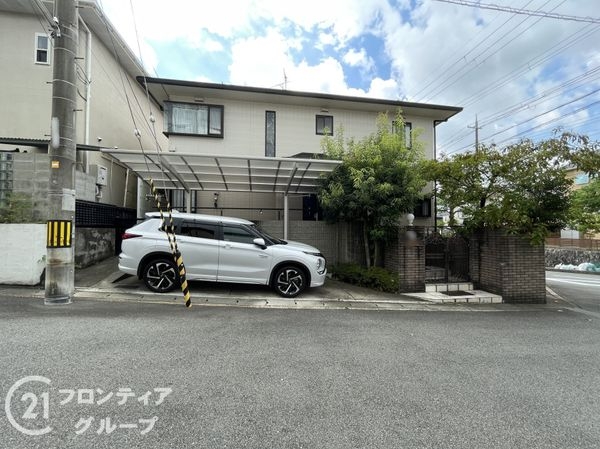 城陽市寺田深谷の中古一戸建て(その他現地)