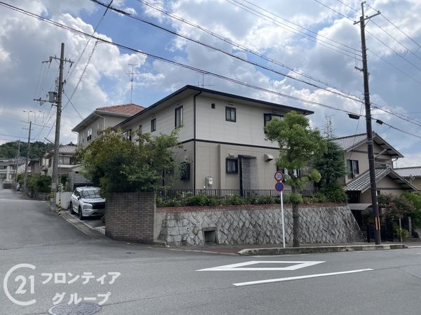 城陽市寺田深谷の中古一戸建て(その他現地)