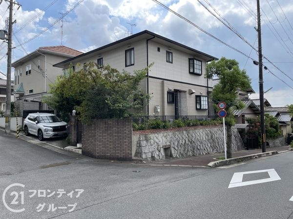 城陽市寺田深谷の中古一戸建て(その他現地)