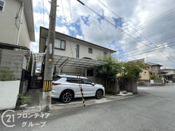 城陽市寺田深谷の中古一戸建て(その他現地)