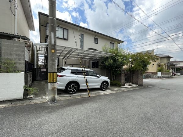城陽市寺田深谷　中古一戸建て
