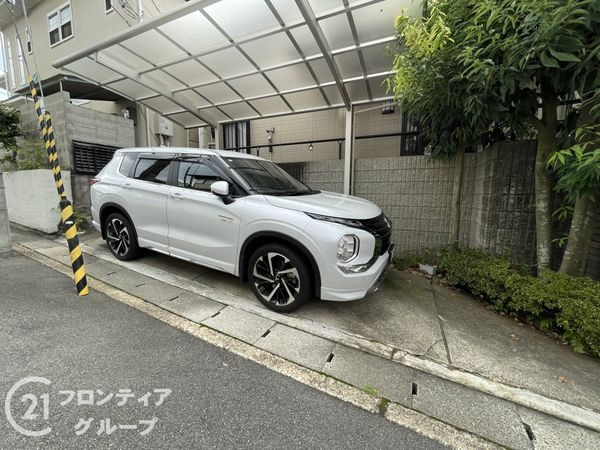 城陽市寺田深谷　中古一戸建て