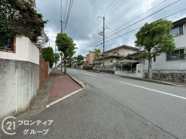 城陽市寺田深谷　中古一戸建て