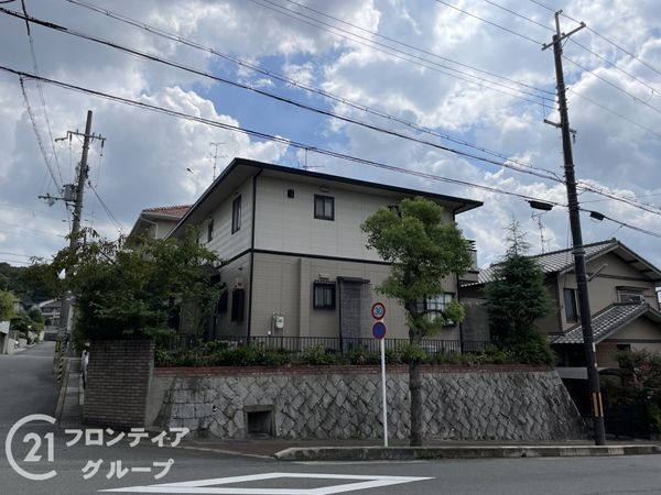 城陽市寺田深谷の中古一戸建て(その他現地)
