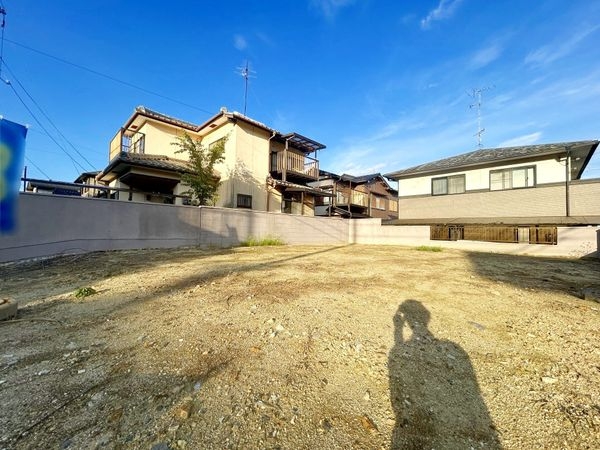 大津市水明１丁目　新築一戸建て