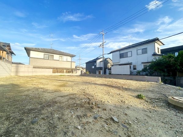 大津市水明１丁目　新築一戸建て
